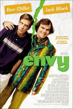 La Envidia Mata (2004) poster